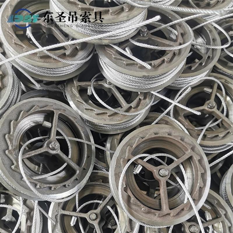 15米速差防墜器