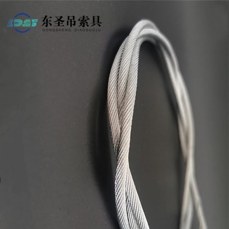 防墜器的鋼絲繩越粗越安全嗎？